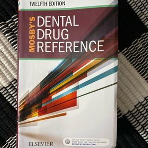 Dental hygiene book